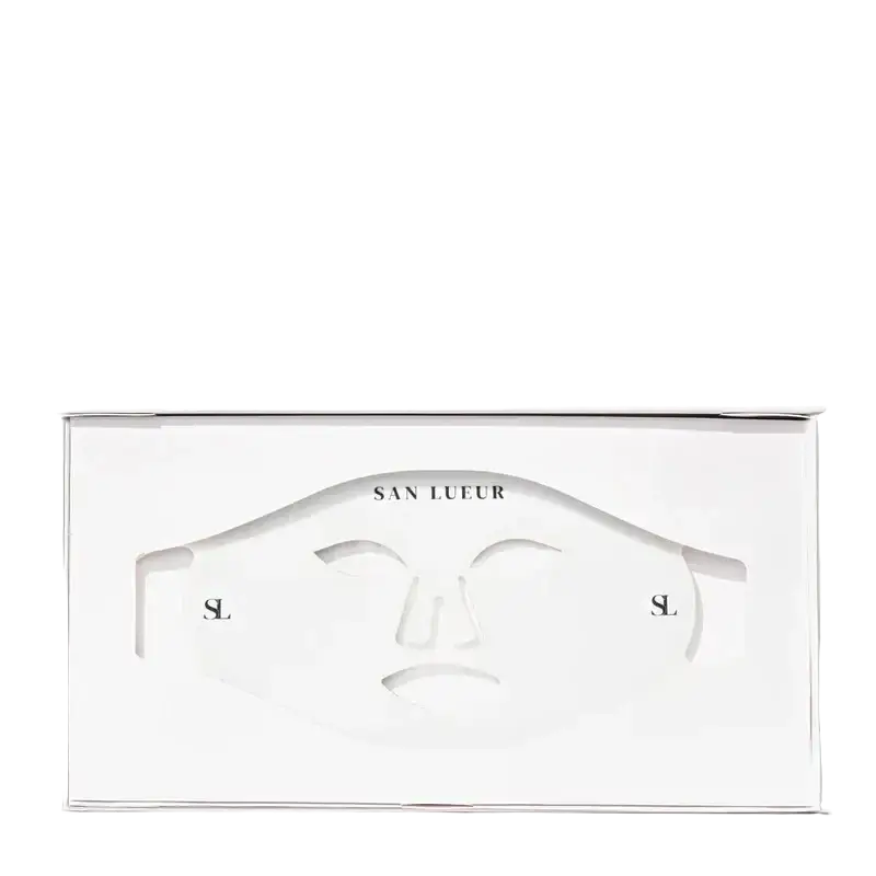 San Lueur Advanced LED Light Therapy Facial Mask