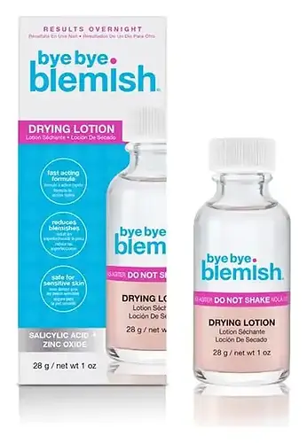 Bye Bye Blemish Original Drying Lotion