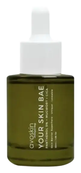 Avoskin Your Skin Bae Panthenol 5% + Mugwort + Cica Barrier Hero Serum