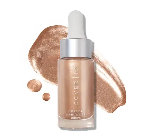Cover FX Custom Enhancer Drops Moonlight