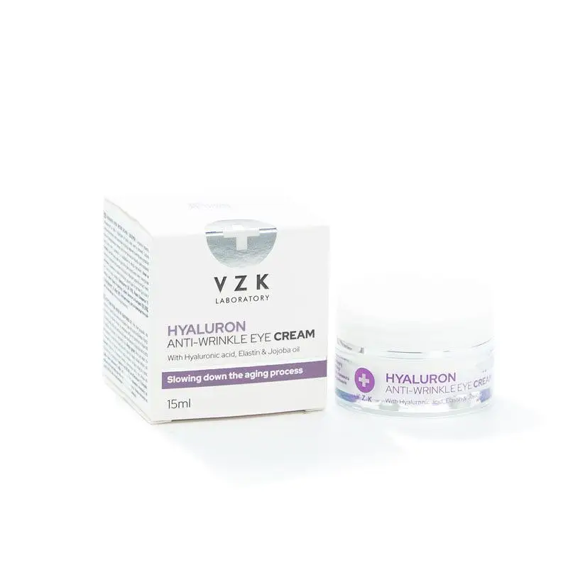 VZK Hyaluron Anti-Wrinkle Eye Cream