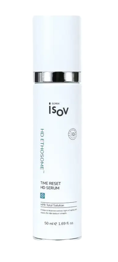 Isov Time Reset HD Serum