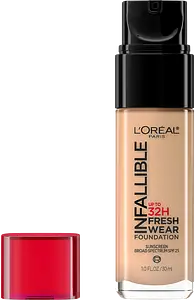 L'Oreal Infallible 32H Freshwear Foundation 460 Golden Beige