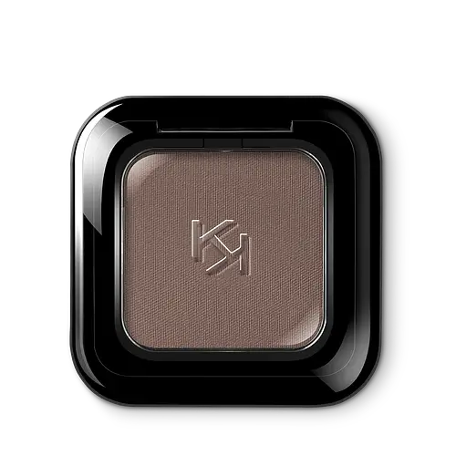 KIKO Milano High Pigment Eyeshadow 36 Matte Dark Brown