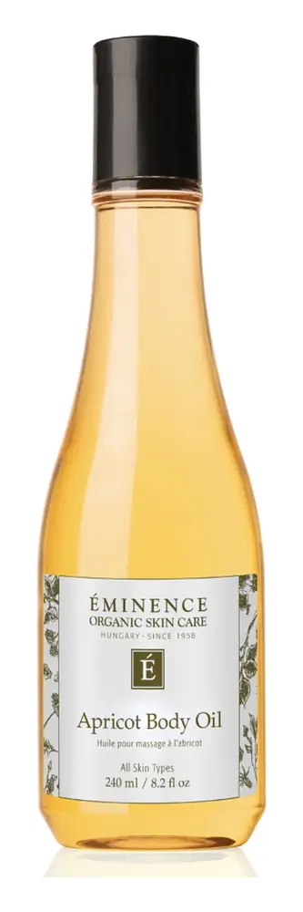Eminence Organics Apricot Body Oil