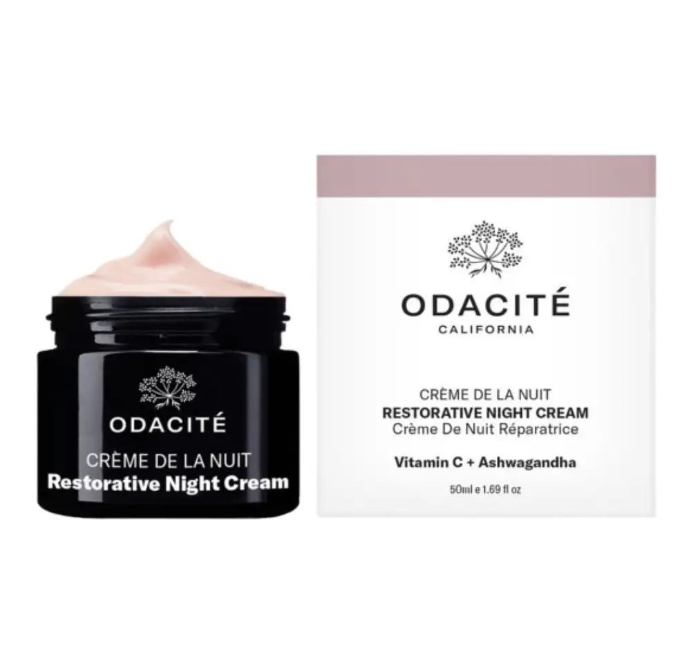 Odacité California Restorative Night Cream