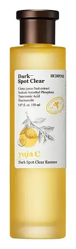 Skinfood Yuja C Dark Spot Clear Essence