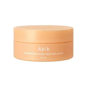 Abib Glutathione Kojic Acid Eye Patch Vita Jelly