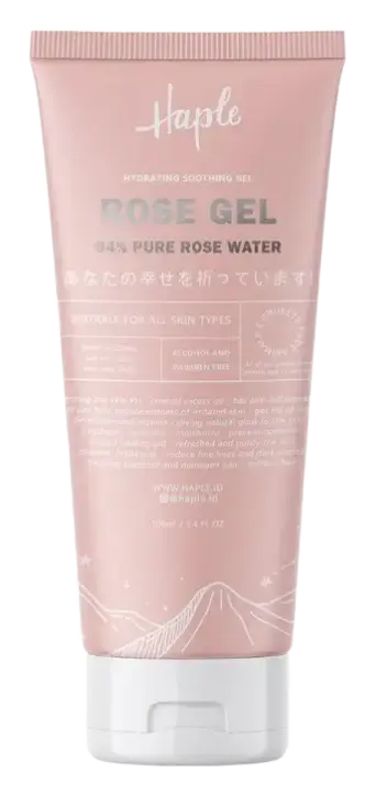 Haple Rose Gel