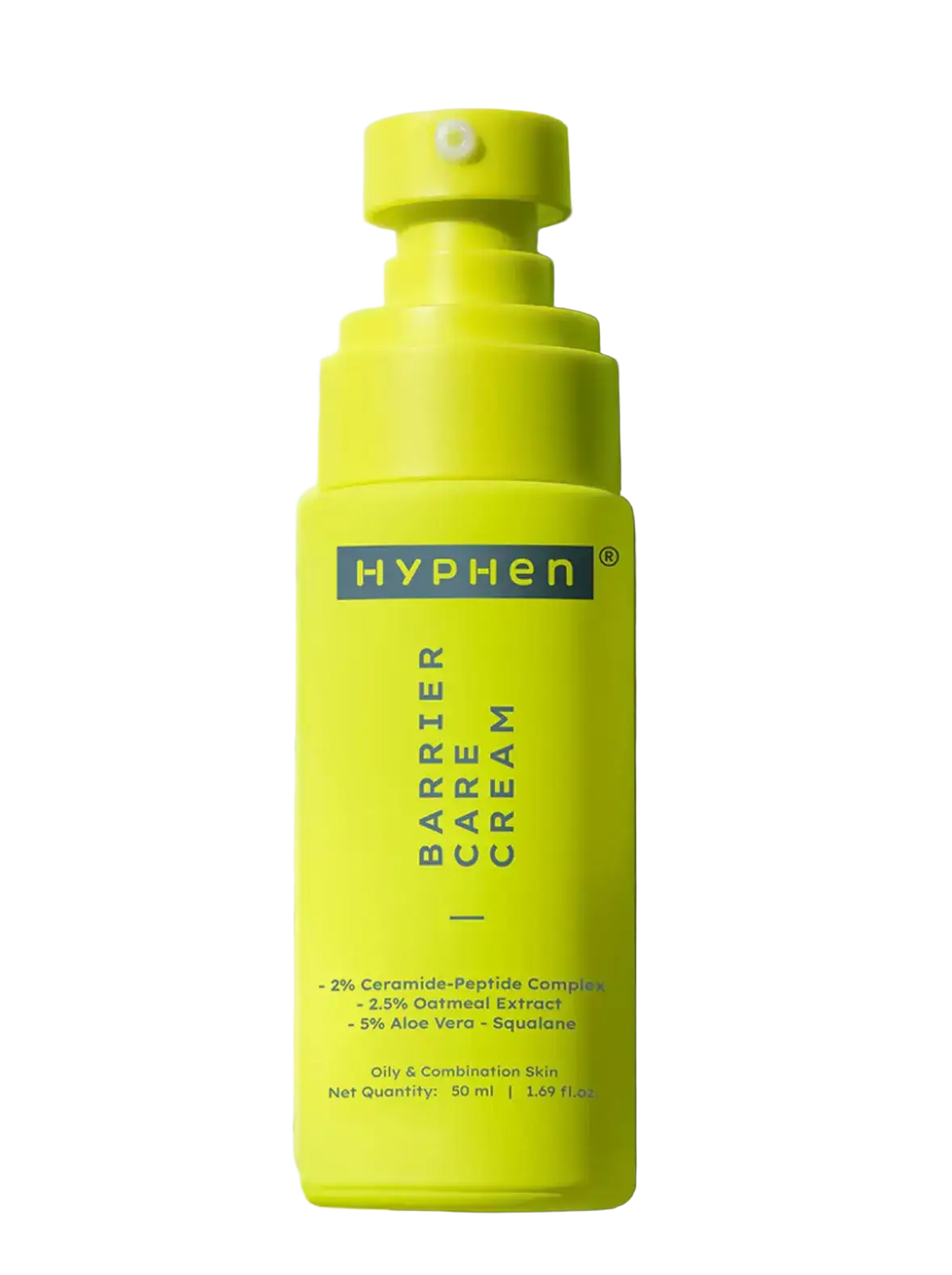 hyphen Barrier Care Cream Oily & Combination Skin