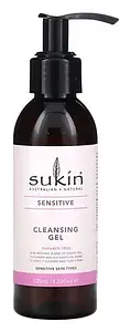 Sukin Sensitive Cleansing Gel
