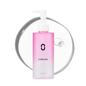 Overlaps Pink Desert Ectoin Pore Sweep Cleansing Oil