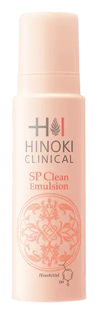Hinoki Clinical SP Clean Emulsion