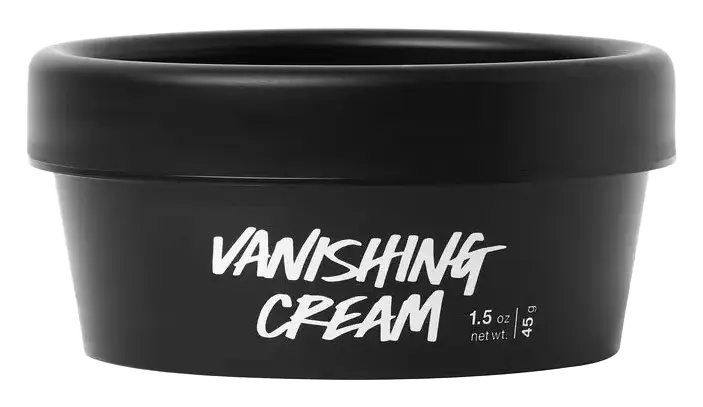 LUSH Vanishing Cream