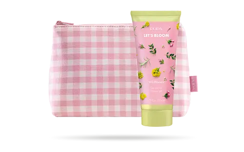 Pupa Milano Let's Bloom Shower Gel Wildflowers