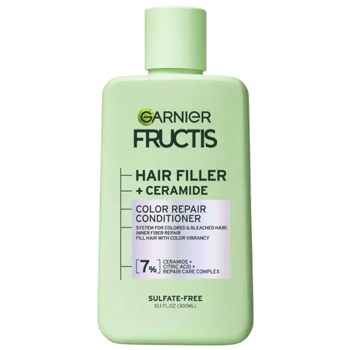 Garnier Fructis Hair Filler + Ceramide Color Repair Conditioner