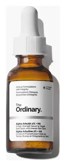 The Ordinary Alpha Arbutin 2% + HA