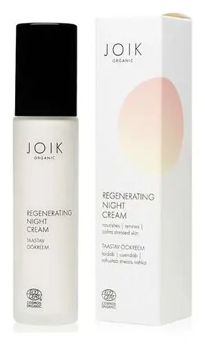 Joik Regenerating Night Cream