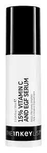 The INKEY List 15% Vitamin C And EGF Serum