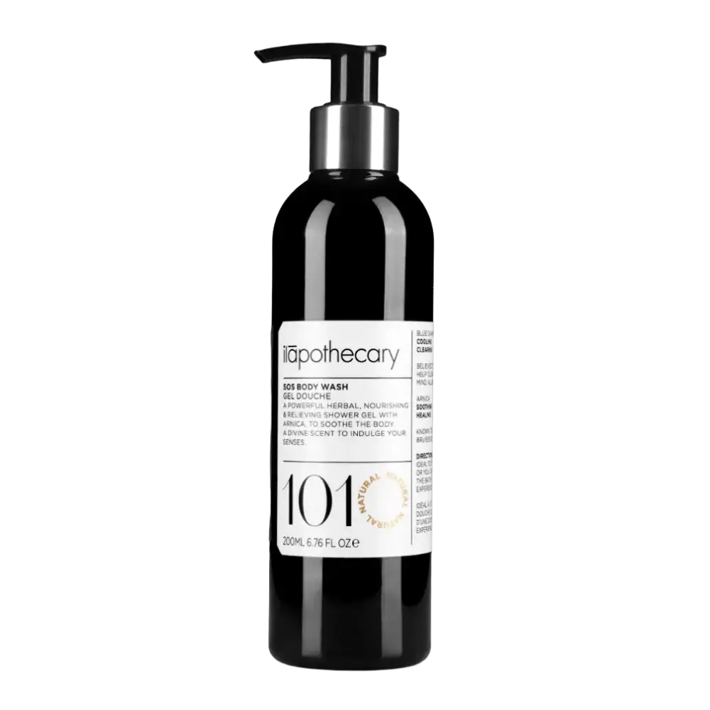 Ilapothecary SOS Body Wash