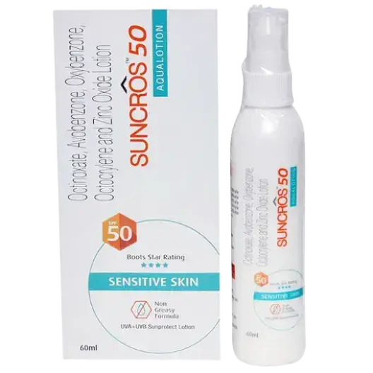 Suncros Suncros 50 Aqualotion