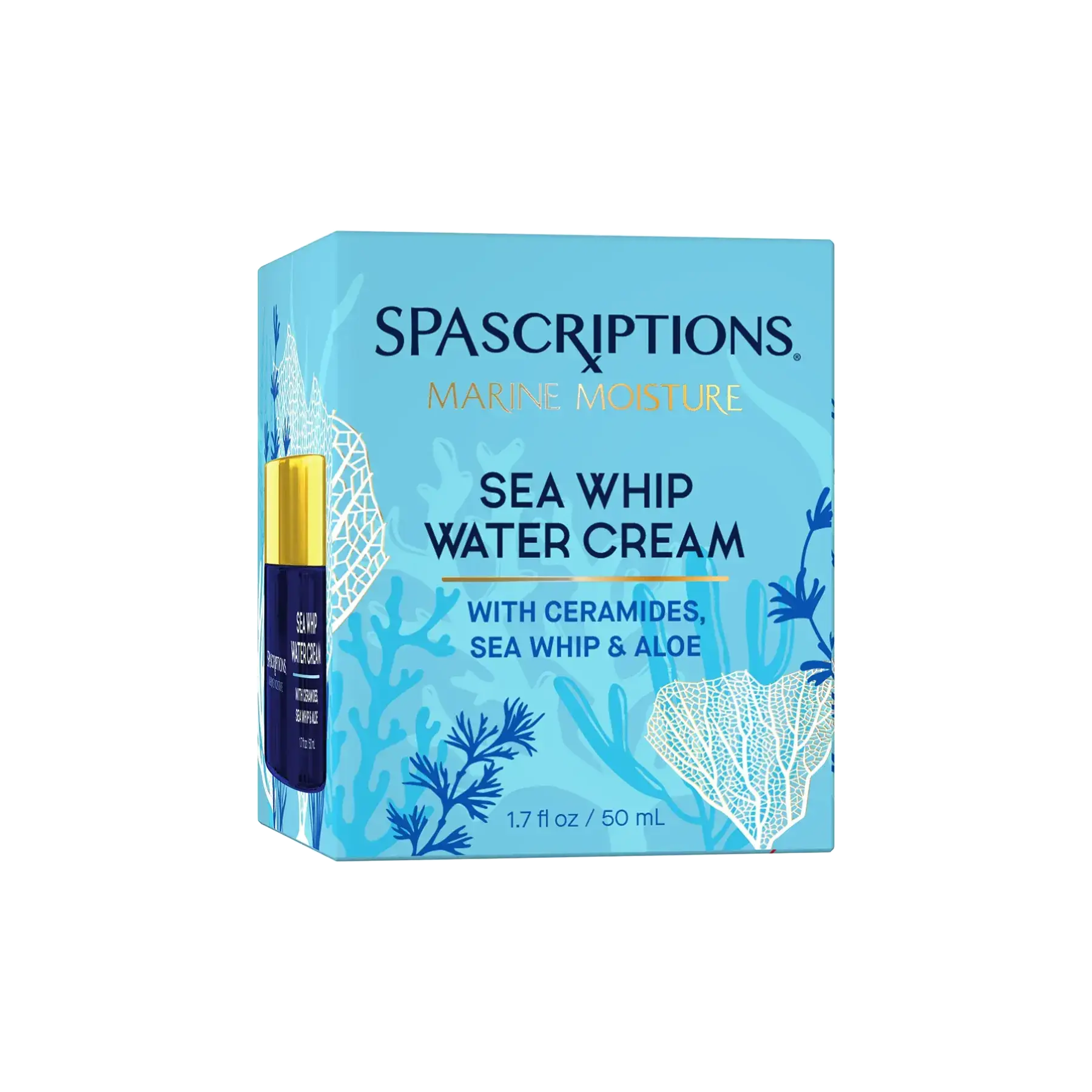 Spascriptions Sea Whip Water Cream