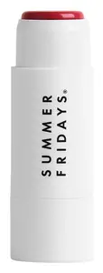 Summer Fridays Blush Balm Stick Cheek + Lip Stick Heat Wave