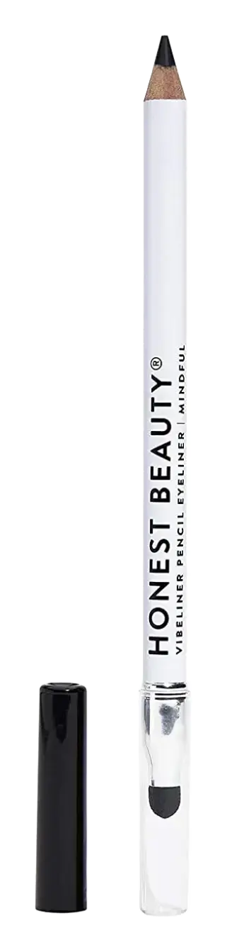 Honest Beauty Vibeliner Pencil Eyeliner Black