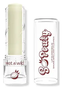 Wet n Wild Perfect Pout So Pouty Lip Gloss Balm Coconuts For You
