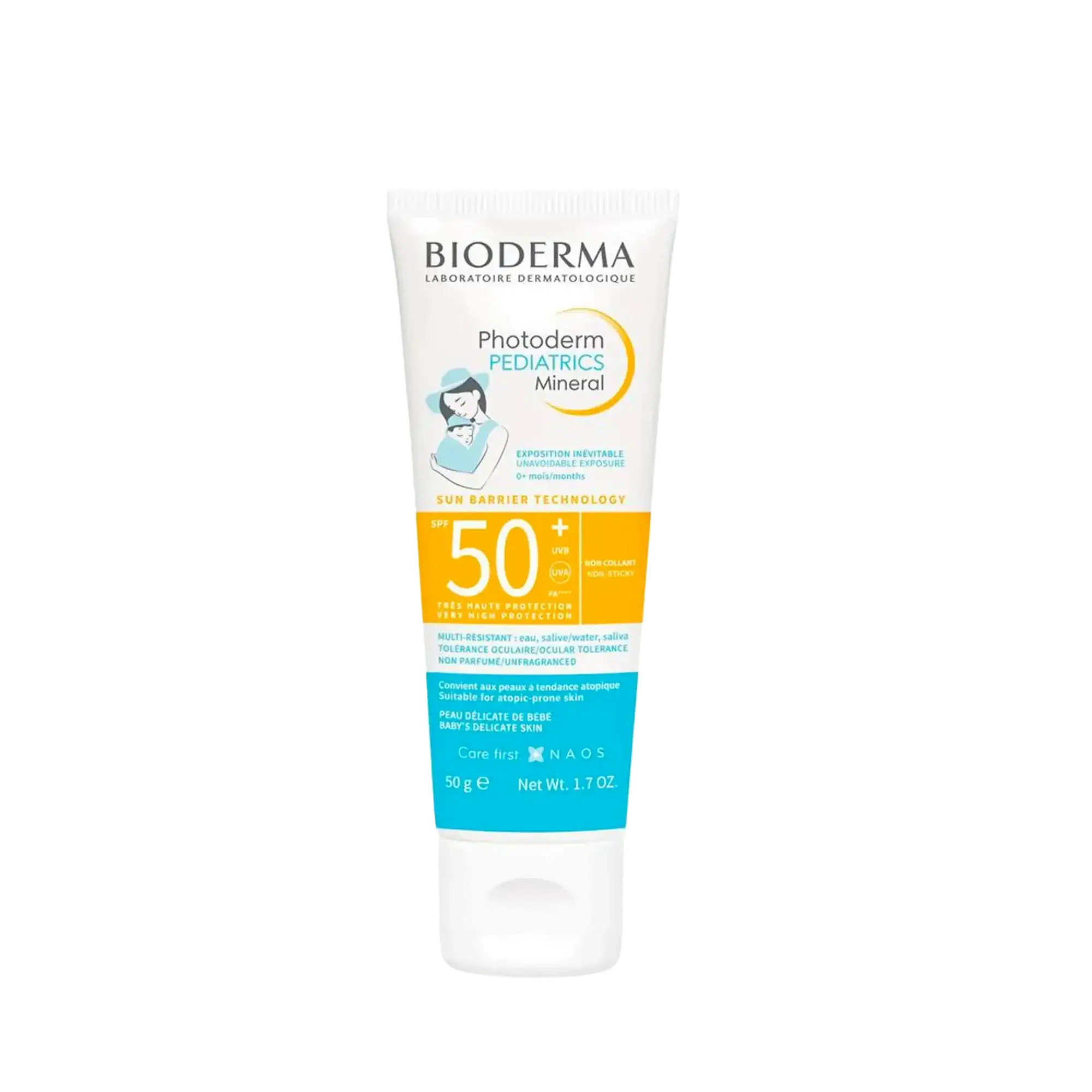 Bioderma Photoderm Pediatrics Mineral SPF 50+