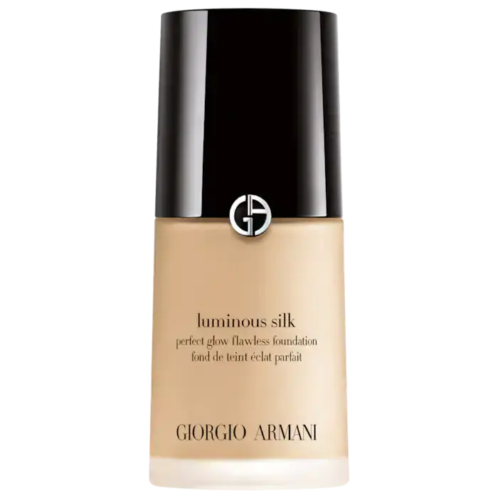 Armani Beauty Luminous Silk Perfect Glow Flawless Foundation 4