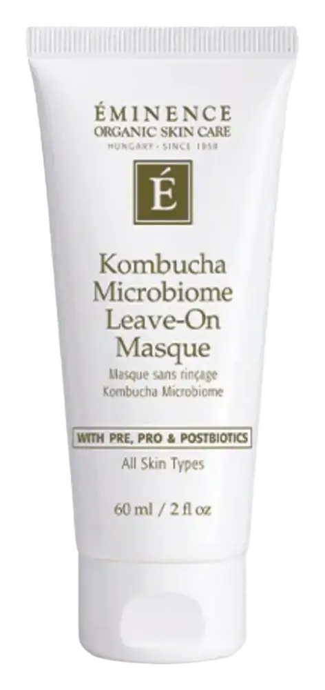 Eminence Organics Kombucha Microbiome Leave-On Masque