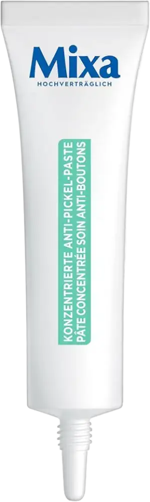 Mixa Konzentrierte Anti-Pickel Paste Germany