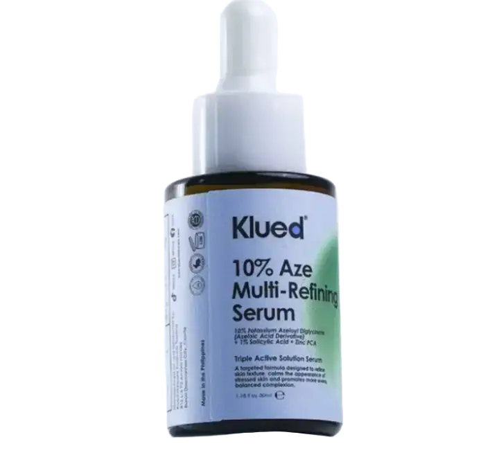Klued 10% Aze Multi-Refining Serum