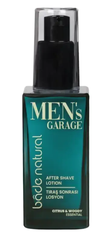 Bade Natural Citrus & Woody After Shave Lotion