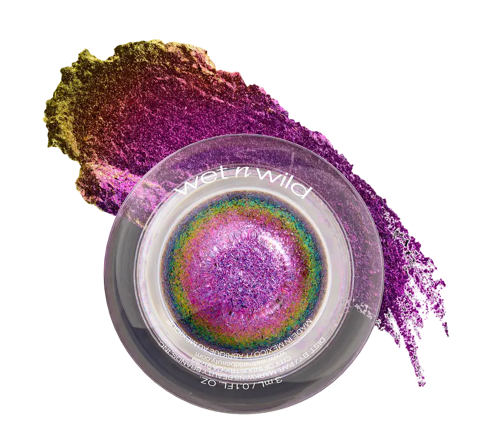 Wet n Wild Chameleon Chrome Eyeshadow Foil Matrix Moves
