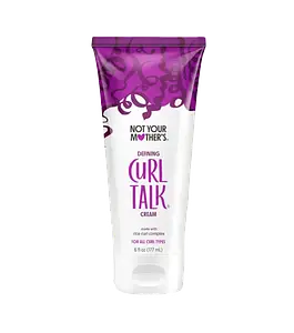Not Your Mother’s Curl Talk Defining Cream
