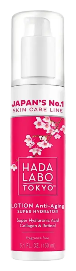 Hada Labo Tokyo Anti-Aging Super Hydrator Lotion