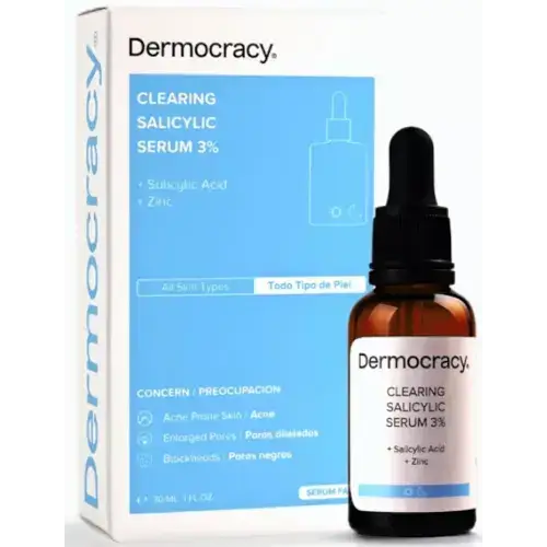 Dermocracy Cleaning Salicylic Acid 3%