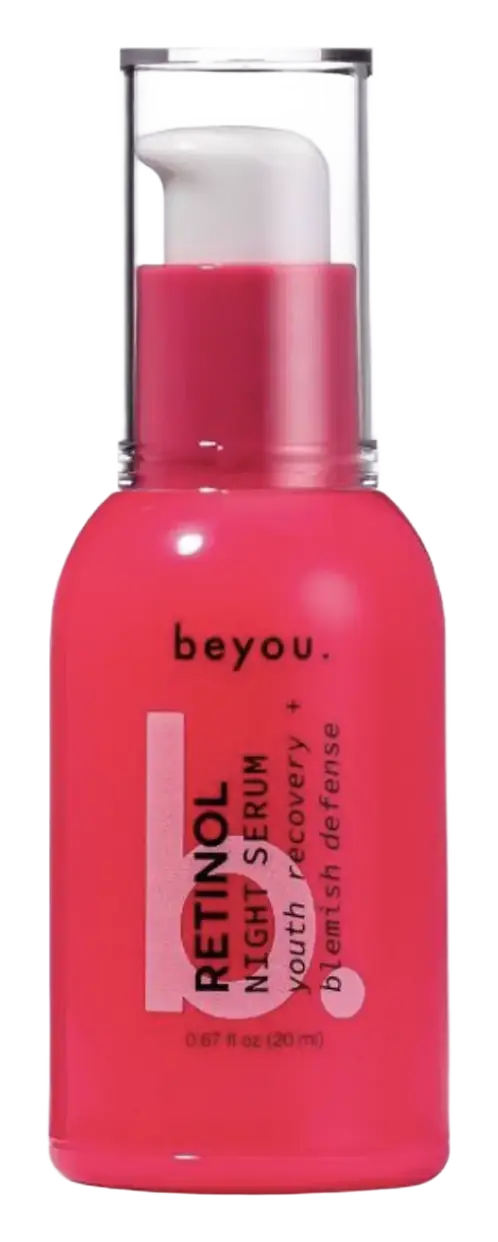Beyou Cosmetics Retinol Night Serum