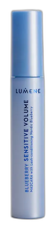 Lumene Blueberry Sensitive Volume Mascara Black