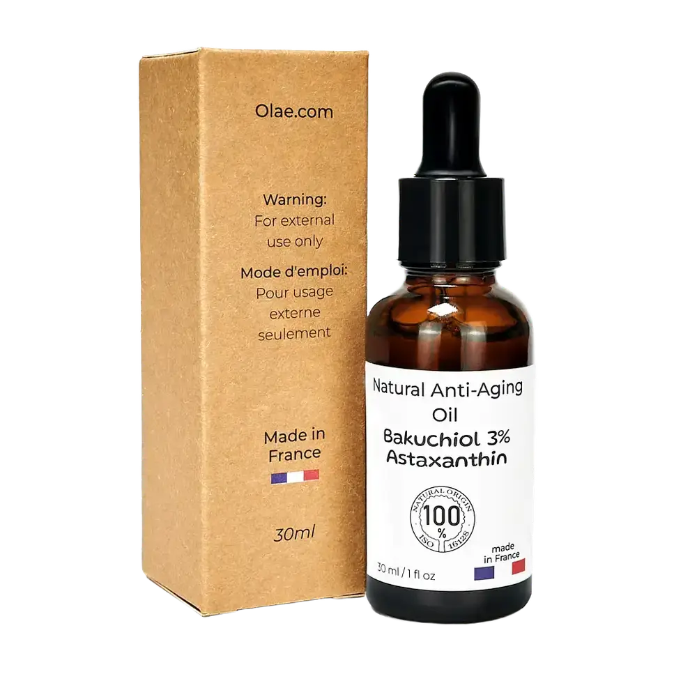 Olae Natural Anti Aging Oil