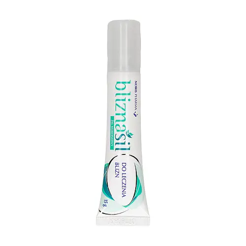 Noris Pharma Bliznasil Scar Gel
