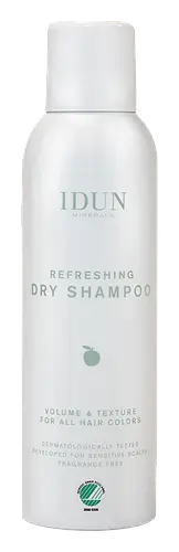 Idun Minerals Refreshing Dry Shampoo