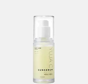 Vely Vely Yuja C Sun Serum SPF 50+