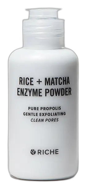 Riche Rice+Matcha Enzyme Powder
