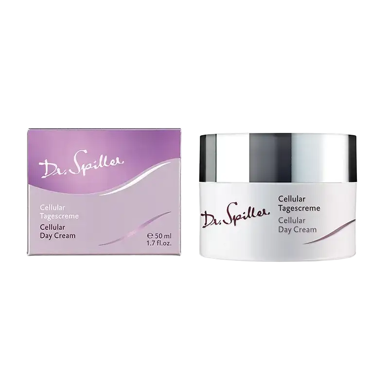 Dr. Spiller Cellular Day Cream