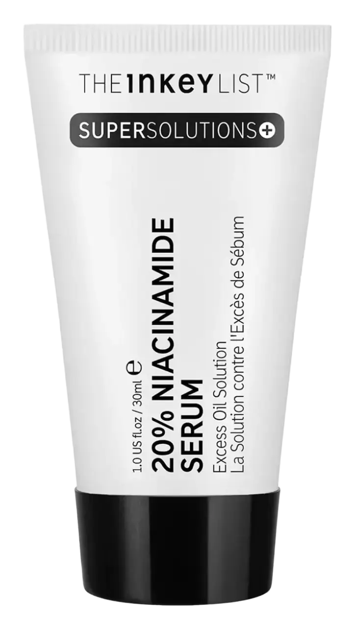The INKEY List SuperSolutions Excess Oil Solution 20% Niacinamide Serum