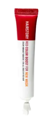Hairstory Color Boost Red