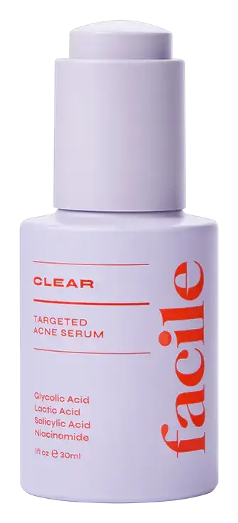 Facile Clear Acne Serum